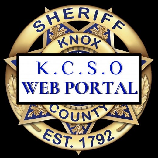 WEB REPORT FORM - Knox County Sheriff Website