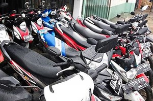 Kenali Motor Bekas Tabrakan Pada Bagian-bagian Ini - Gridoto