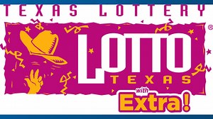 Winning $83.5M Lotto Texas with Extra! ticket purchased in Austin