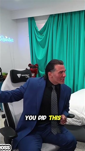 ADIN DID NOT EXPECT THIS 😭