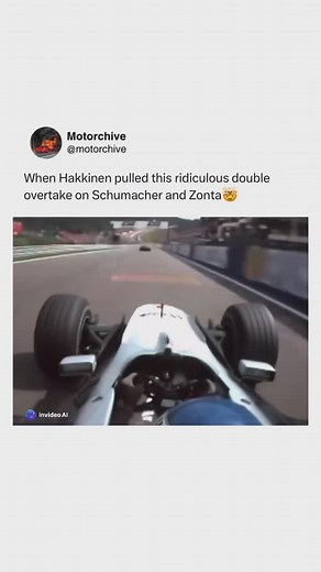 3.8K reactions · 86 shares | One of Formula 1’s most iconic overtakes...