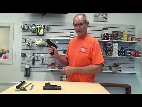Glock 43 vs Glock 43X