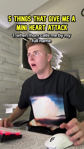 5 Things That Give Me A Mini Heart Attack (Part 2) - Luke Davidson