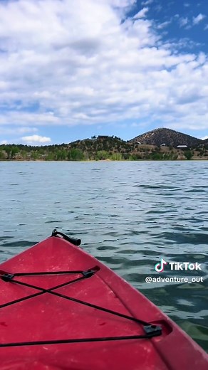 Kayaking Crawford Reservoir at Crawford State Park in Crawford Colorado. ##crawford##colorado##crawfordcolorado##kayaking##lifetimekayaks##lake##reservoir##water##outdoors##lakes##Reservoirs##kayaks##wateradventures##wateradventure##mountains##mountain##relax##peaceful##escape#sm#smalltowno#coloradostateparkso#coloradostateparke#getoutsided#adventured#adventuresd#adventureouti#lifetimeproductsa#kayakingadventuresa#kayakinglifei@Lifetime Productso#coloradoparksandwildlife