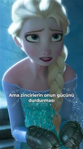 What Do Elsa’s Chains Represent?