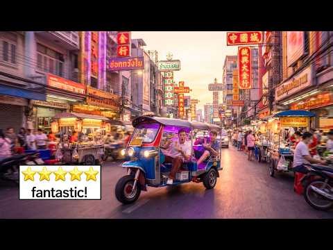 I Tried Bangkok’s #1 Street Food Tour… Is It Worth It?