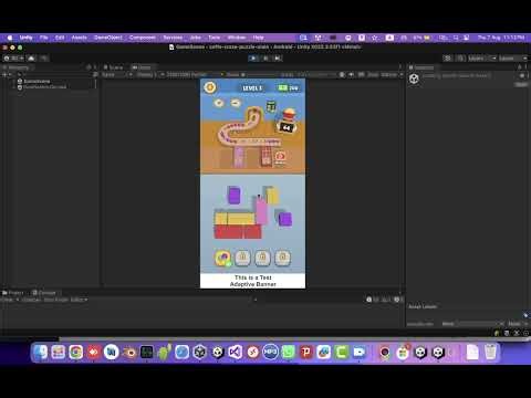 coffee craze sort unity source code - unity project