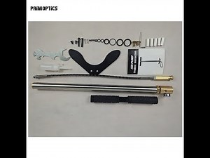 PCP Airgun Pump High Pressure Hand Pump Air Rifle Pump