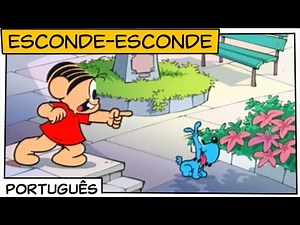 Esconde-esconde | Turma da Mônica