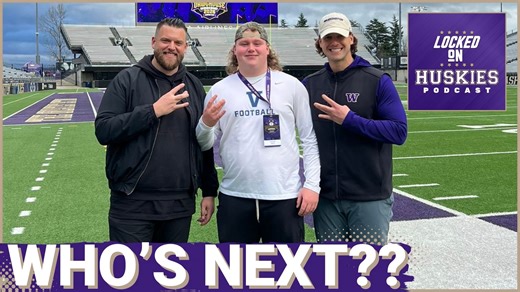 Washington Huskies FAVORED In CRUCIAL Recruiting Battles | Who Is Jedd Fisch's NEXT Commit?