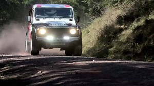 1M views · 3.8K reactions | What does it take to become a rally champion? With tough terrain and nerves to navigate, Brian finds out if he is up to the task of the Defender Challenge. Will experience pip him to the post or will his drive lead him to glory? Watch to find out. | Range Rover | Facebook