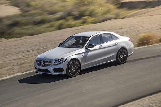 2016 Mercedes-Benz C Class Review, Ratings, Specs, Prices, and Photos