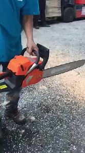 DAEWOO 24" Chainsaw DACS6224 | Daewoo Malaysia