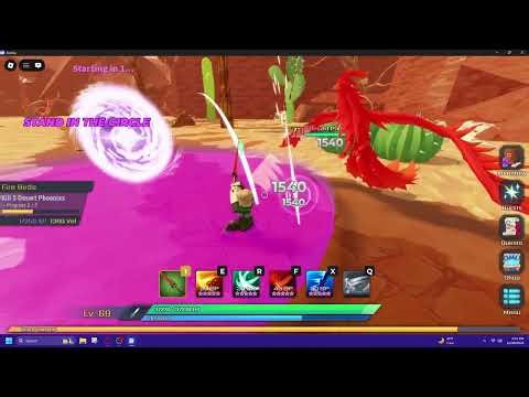 Roblox: Swordburst 3 | episode 14