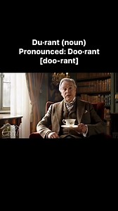 1.9K reactions · 570 shares | Du·rant (noun)Pronounced: Doo·rant...