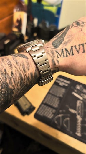 Best bracelet opinion for the Tudor black bay 58. Anchor strap co. #anchorstrapco #tudor