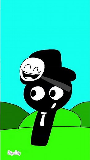 Temu Black Animation (Simon’s Realm Retake)