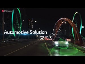 LG Innotek Autonomous Driving Solution