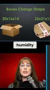 Shipping Boxes: The Secrets You NEED to Know for Success! #shorts