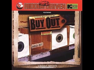Buy Out Riddim Reggae Riddim Mix