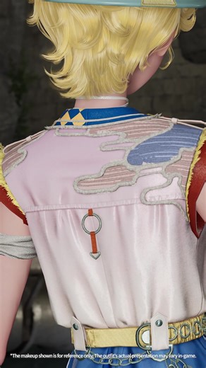 🎬 Whimsical Reverie | Version 2.3 Free Outfits Preview ✨Free Outfit Available in a Limited-Time Event >> During the "Bloom of Tranquility" event, 4 tasks will be unlocked at a time. Complete these tasks to earn "Stillheart Lotuses." Collect the required number of Stillheart Lotuses to exchange for rewards, including the 3-star outfit [Lotus Whispers], [Diamonds], and growth material. ✨ Ability Outfit in the Heart of Infinity After the Version 2.3 update, progress the world quest "Grow Big and S