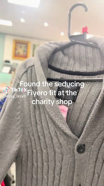 Fiyero's Seductive Style from Charity Shop