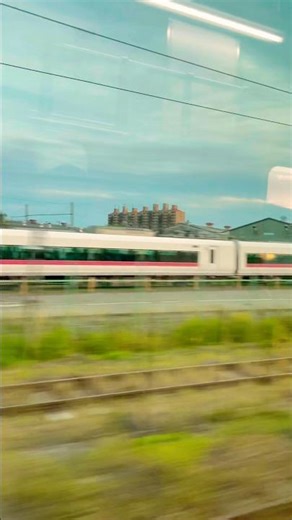 郡山総合車両センターで検査・解体される車両たち（20251012）