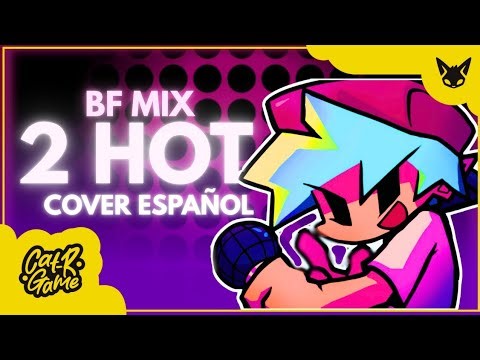 Cover Español _ 2HOT BF MIX // Ft ‪@LuizoCV‬ Lyrick Español 🎙️ 🩵❤️