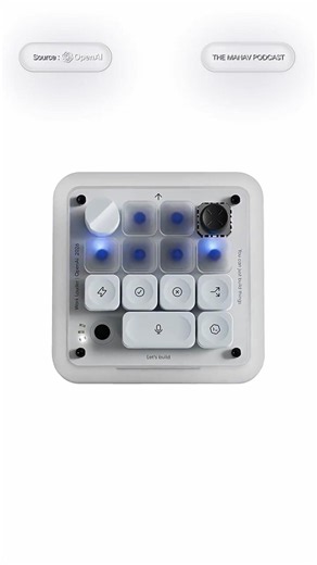 OpenAI Made a Remote for AI Coding!
