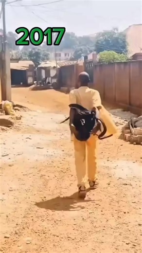 Uganda's Transformation: 2017 vs 2025