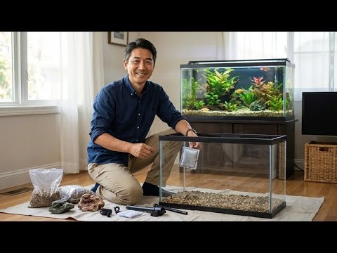 Best Aquarium Starter Kits for Beginners: Complete Tank Systems Reviewed