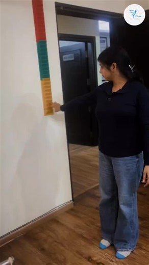 Wave Core Physio on Instagram: "🔹 WHEN to use the Finger Ladder? Ideal stage: 🟢 Early to mid-rehabilitation phase, Use when: Passive ROM is painful Active ROM is weak or limited Patient has fear of movement After immobilization During pain-controlled rehab phase 🔹WHY use a Finger Ladder? Finger ladder is mainly used to improve shoulder and upper-limb function, especially after injury or surgery. Key benefits: ✔️ Increases shoulder ROM (flexion, abduction) ✔️ Promotes active-assisted movement 