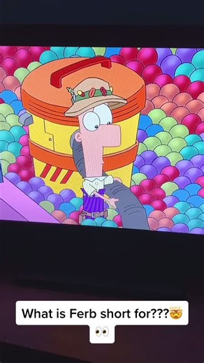What is Ferb Short For? Explained by Dan Povenmire