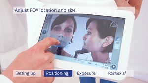 How to capture a CBCT scan with Planmeca Viso imaging units