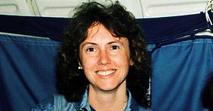 Christa McAuliffe's Lost Lessons Finally Taught In Space - CBS Boston
