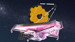 Astronomers eye the launch of most complex telescope ever constructed