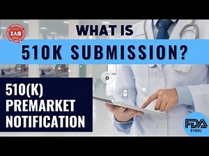 510k Submission | Integrated Assessment Services (IAS)