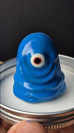 I made Monsters vs Aliens Bob with 3d pen