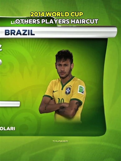 2014 worldcup players haircut vs Griezmann haircut☠️#shortfeed #griezmann