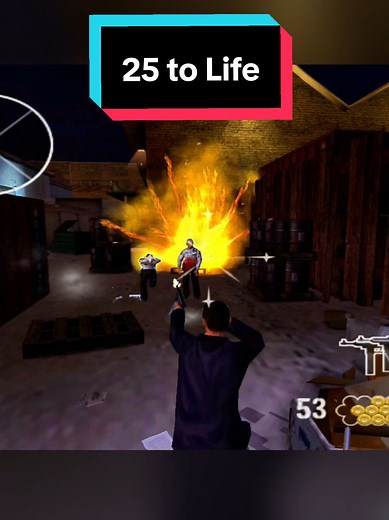 25 to Life: Nostalgic PS2 Gaming Experience