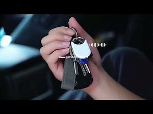 Smart. Slim. Secure.Intelligent Tracking Card – Works with iOS Find My