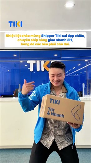 Shipper Tiki cỡ này đủ đốn tim mấy nàng chưa nè ❤️