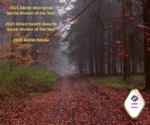 What does being a Social Worker mean to me? I graduated from Social Work in 1997 with a BSW (Hons) from Victoria University, before completing my MSW at University of Melbourne in 2000. Social Work… | AJ Williams-Tchen