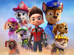 PAW Patrol: The Movie - Apple TV