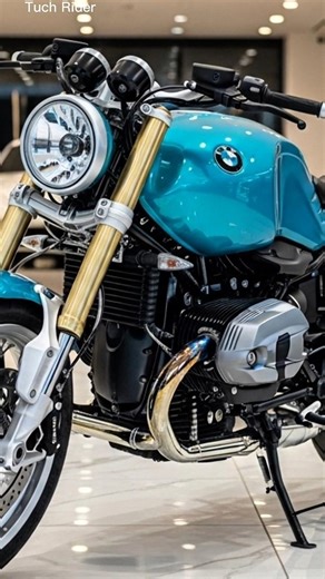 New BMW R nineT Pure 2026 – Classic Style Meets Raw Power! 🏍️💨