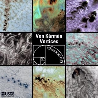 Landsat | Fibonacci Day (1, 1, 2, 3) honors the medieval Italian mathematician Leonardo Bonacci, who was also known as Leonardo of Pisa and Leonardo... | Instagram