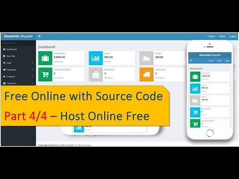 Free Online Inventory Management System in MVC with Source code | Part 4/4