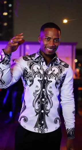 “When your fit comes with that main character glow 💫 This print cranks the vibe up to 100—slip this on and you’re automatically the party’s center of attention, no cap～” #tshirtdesign #menfashionstyle #mensflannels #menswearfashion #mensshirts #shirtstyle #longsleeveshirts #menspoloshirt #floralshirt #oversizedshirtoutfit