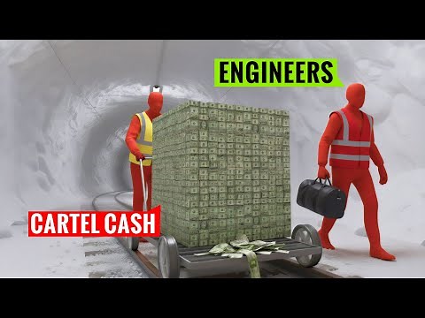 How Three Engineers Stole $22 Million From a Cartel in 89 Minutes & Vanished