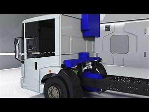 FAUN BLUEPOWER - Alternative Drive for Sweepers